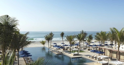 Al Baleed Resort Salalah by Anantara