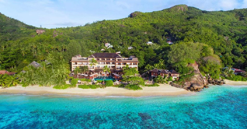 DoubleTree by Hilton Seychelles