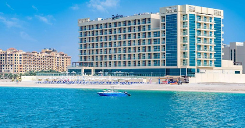 Radisson Resort Ras Al Khaimah Marjan Island