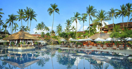 Nusa Dua Beach Hotel and Spa