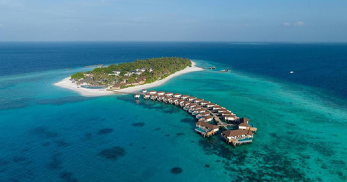 Avani Plus Fares Maldives Resort