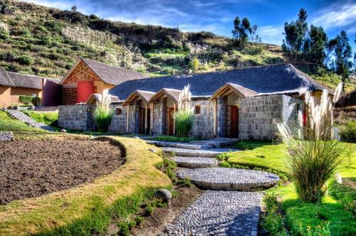 Colca Lodge Spa & Hot Springs